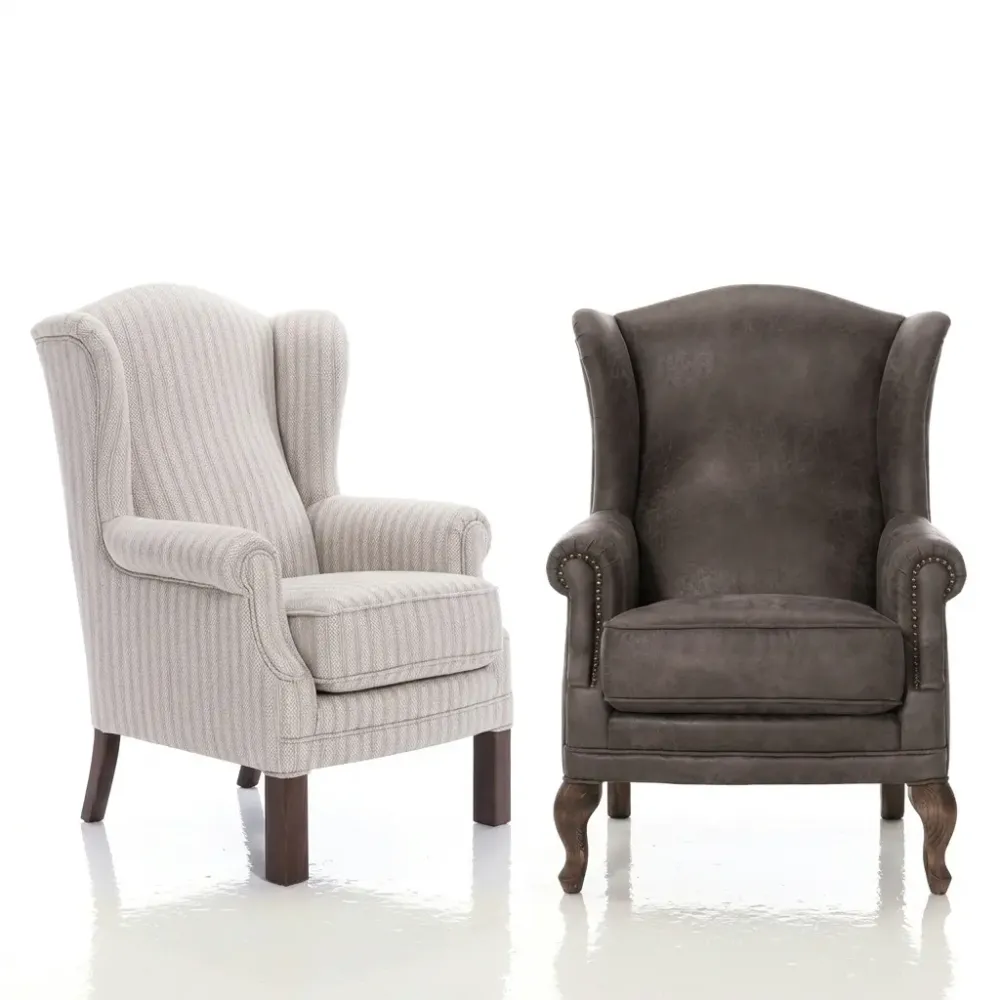 Sièges pour collectivités - Pamplona|  Fauteuil à oreilles - NOBLE CREACIONES
