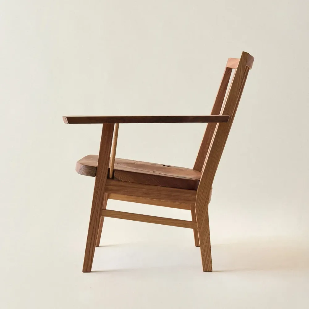 Chaises longues - #246 Chaise longue — Bras gauche - BEFORE VINTAGE FURNITURE