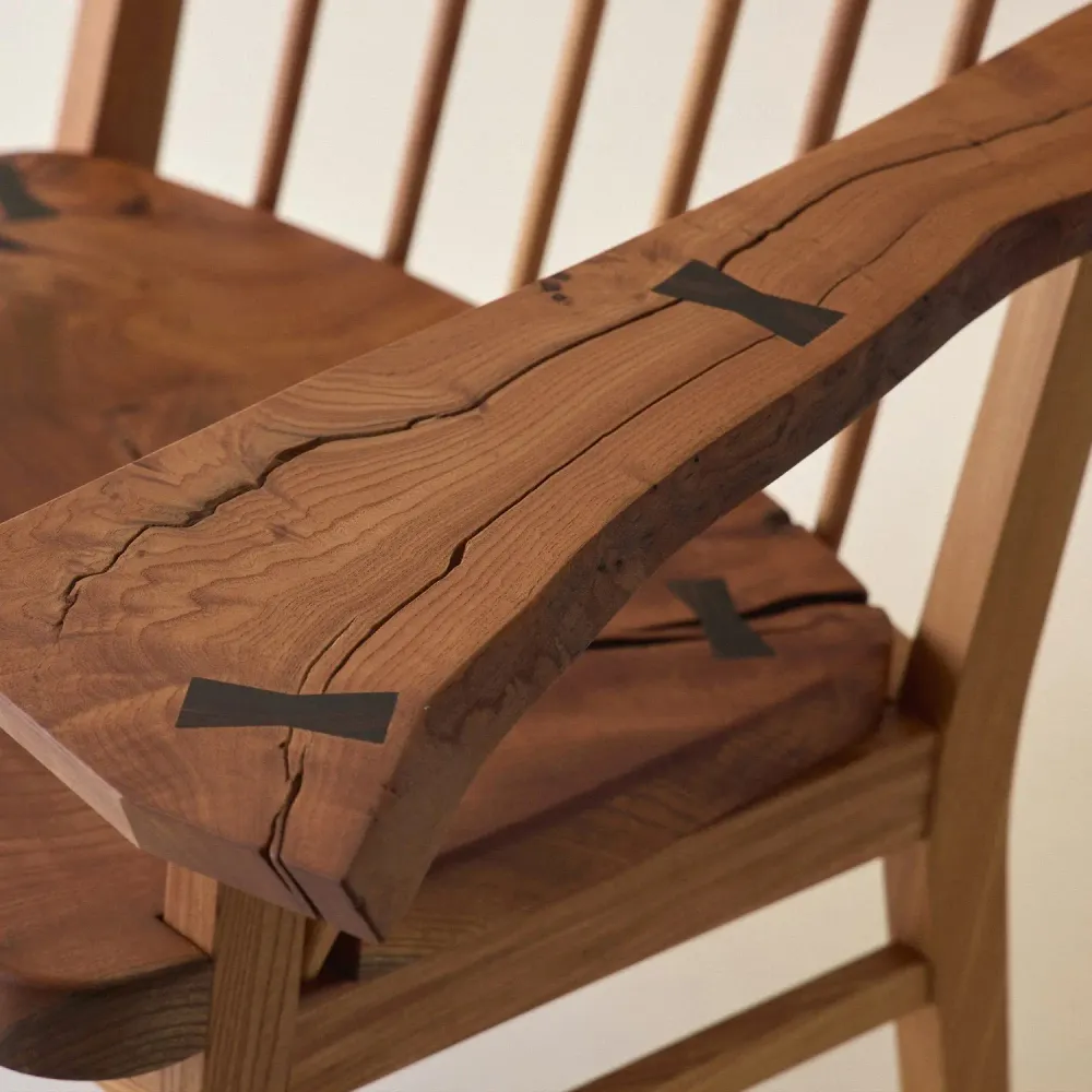 Chaises longues - #246 Chaise longue — Bras gauche - BEFORE VINTAGE FURNITURE