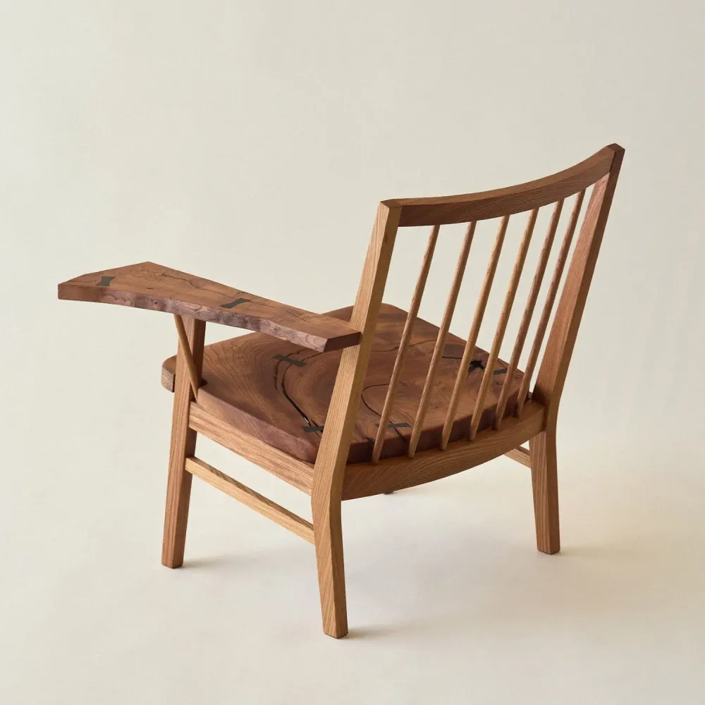 Chaises longues - #246 Chaise longue — Bras gauche - BEFORE VINTAGE FURNITURE