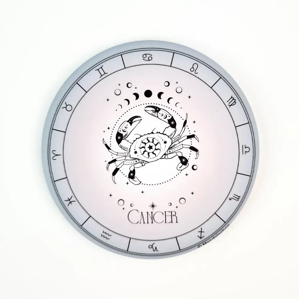 Gifts - Cancer zodiac sign magnet - MANDALASHOP