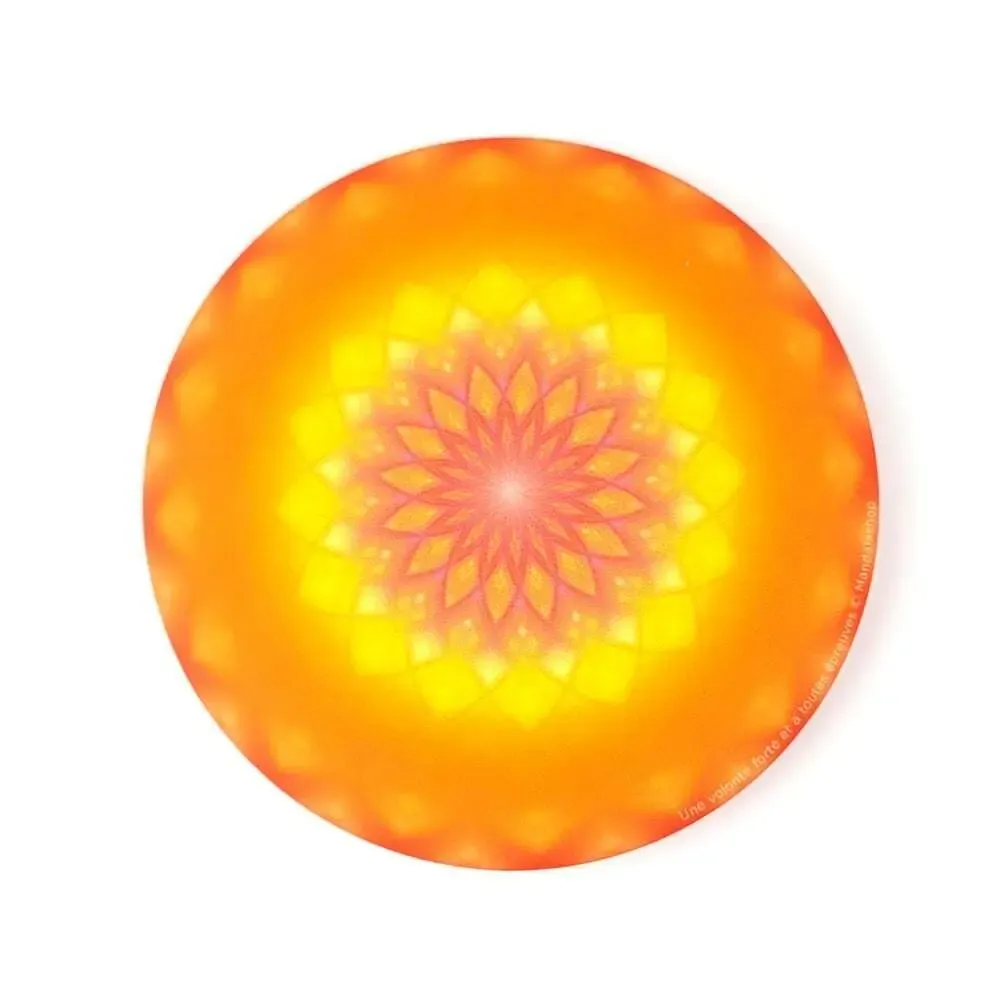Gifts - A strong and unfailing will soft touch Magnet - MANDALASHOP