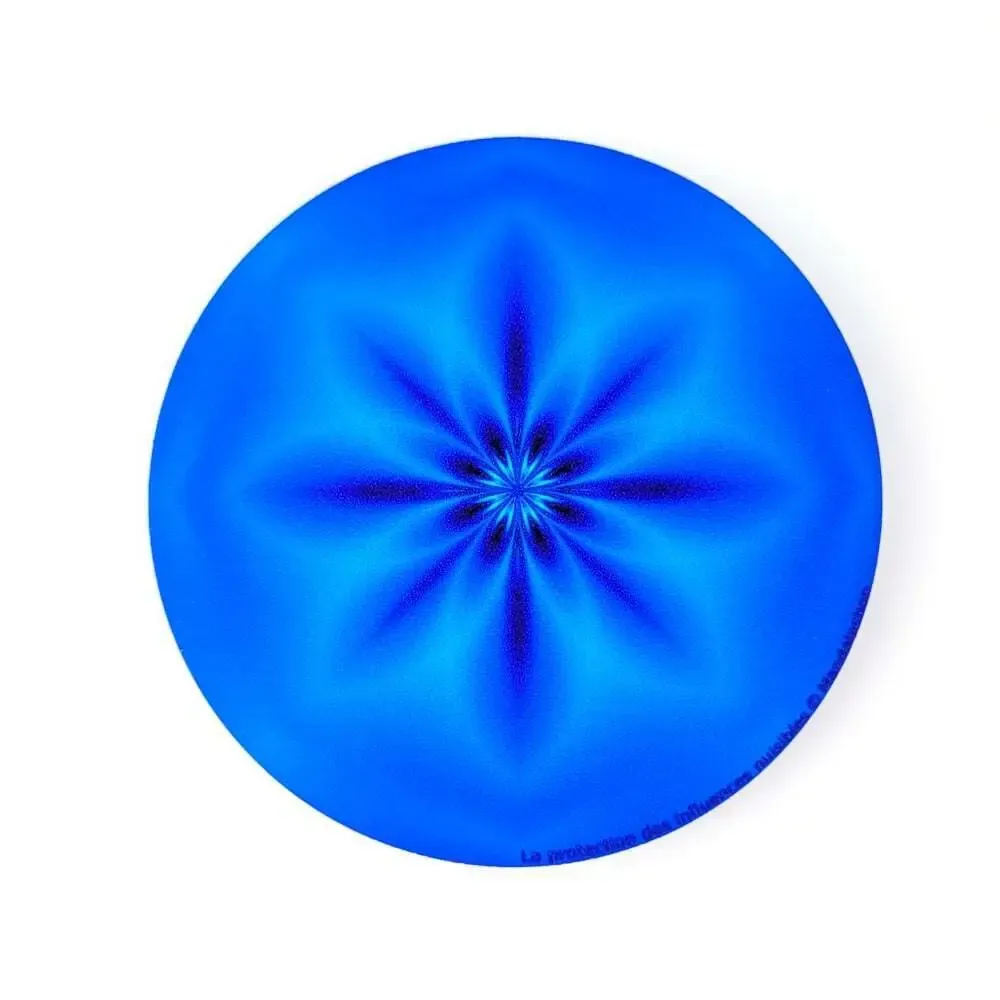 Gifts - Protection against harmful influences soft touch Magnet - MANDALASHOP