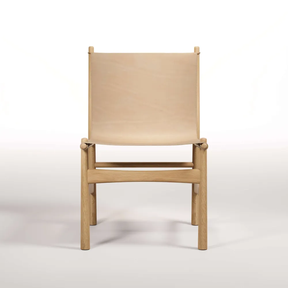 Lounge chairs - Nook Lounge Chair - WEWOOD