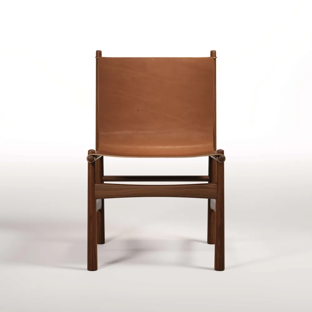 Lounge chairs - Nook Lounge Chair - WEWOOD