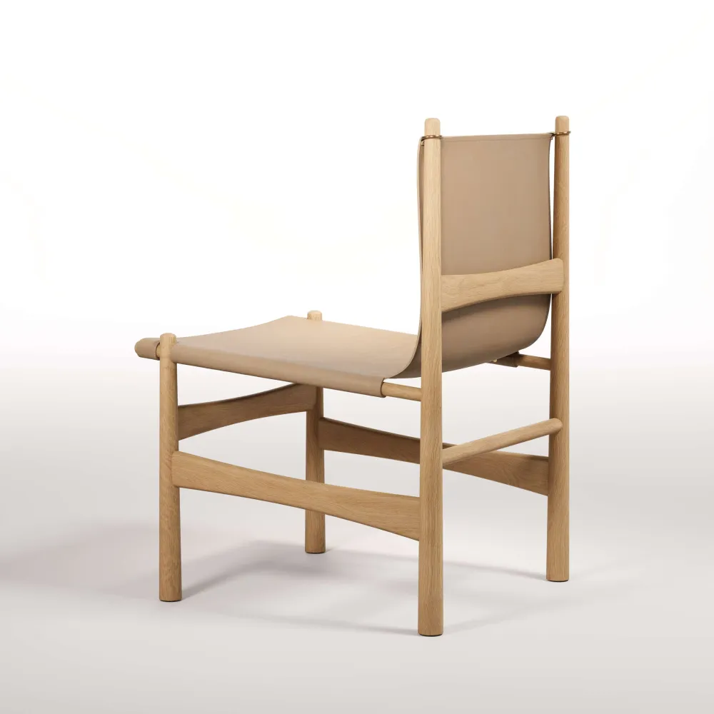 Lounge chairs - Nook Lounge Chair - WEWOOD