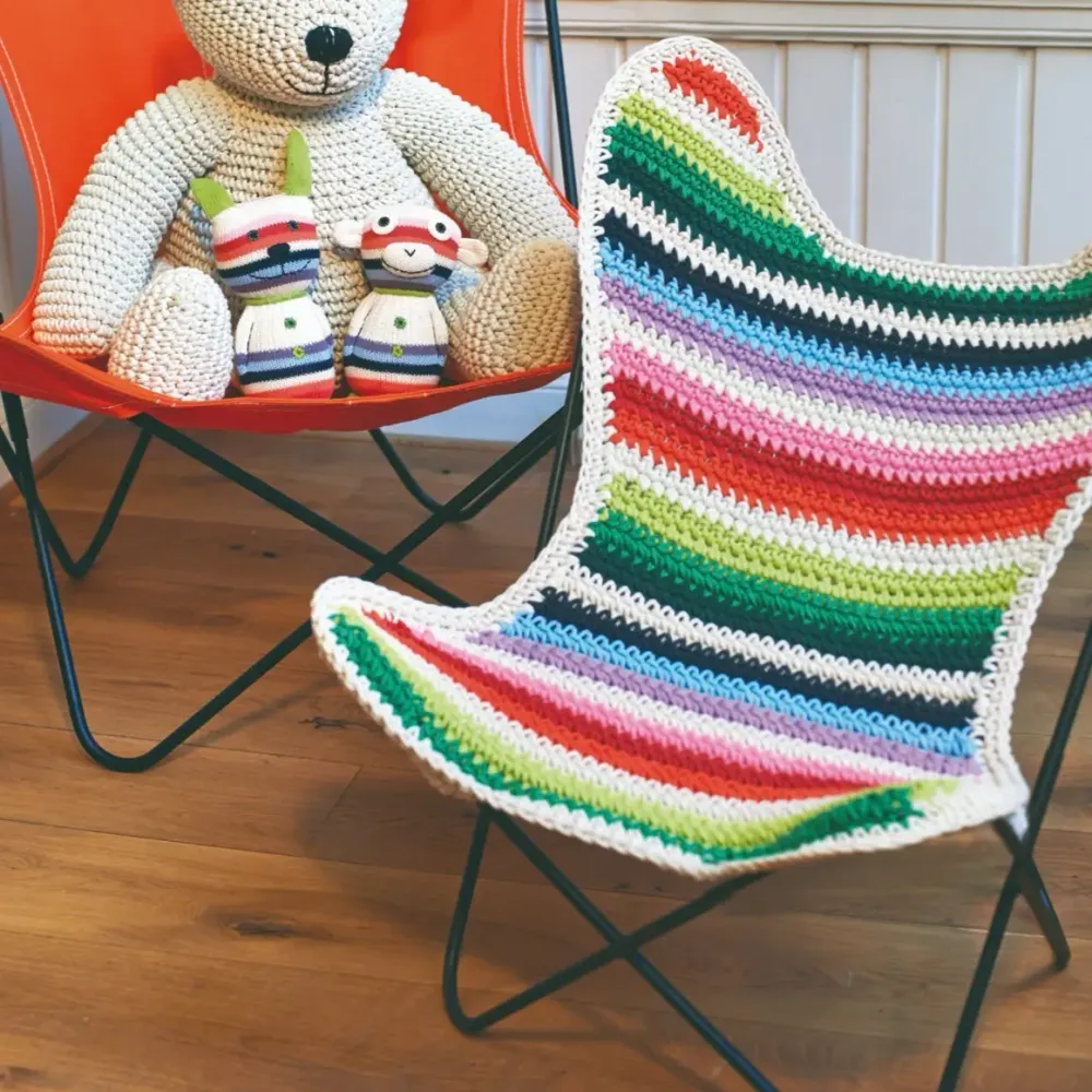 Canapés et fauteuils pour enfant - Fauteuil BB - Kids - AIRBORNE