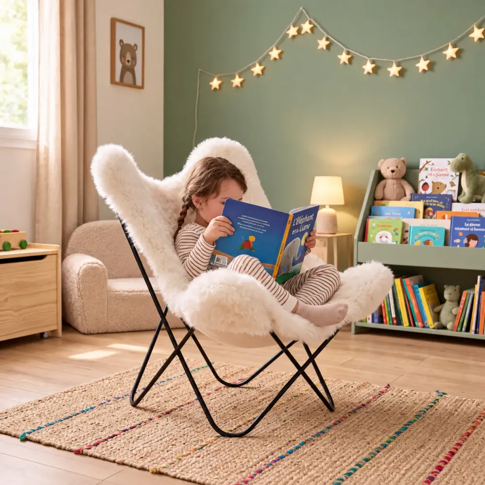 Canapés et fauteuils pour enfant - Fauteuil BB - Kids - AIRBORNE