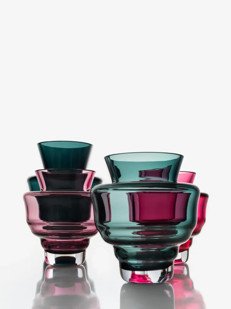 Vases - VAMPIRE VASES - FRANTISEK JUNGVIRT STUDIO