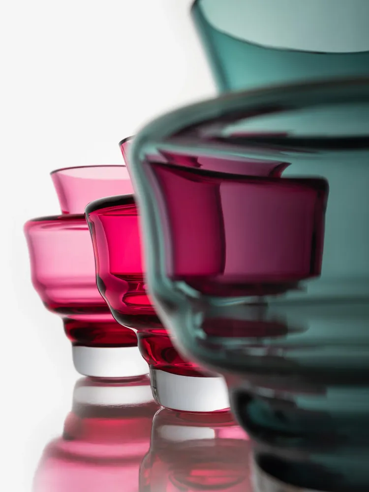 Vases - VAMPIRE VASES - FRANTISEK JUNGVIRT STUDIO