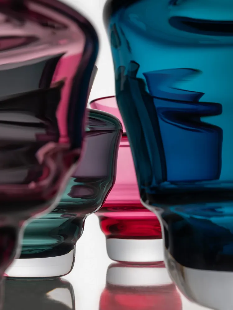 Vases - VAMPIRE VASES - FRANTISEK JUNGVIRT STUDIO