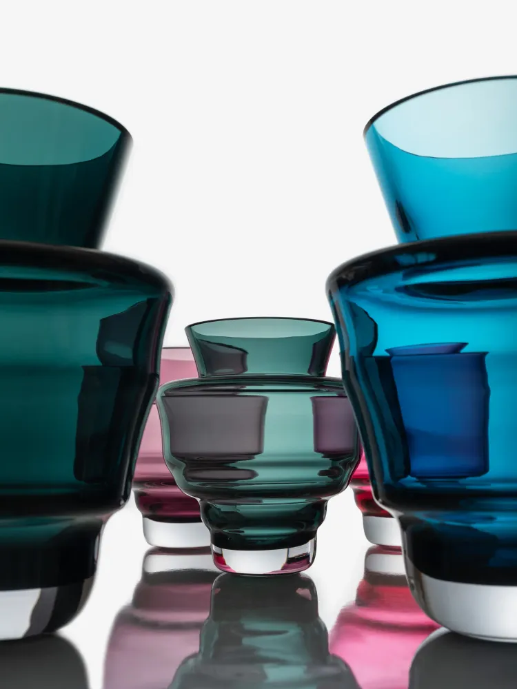 Vases - VAMPIRE VASES - FRANTISEK JUNGVIRT STUDIO