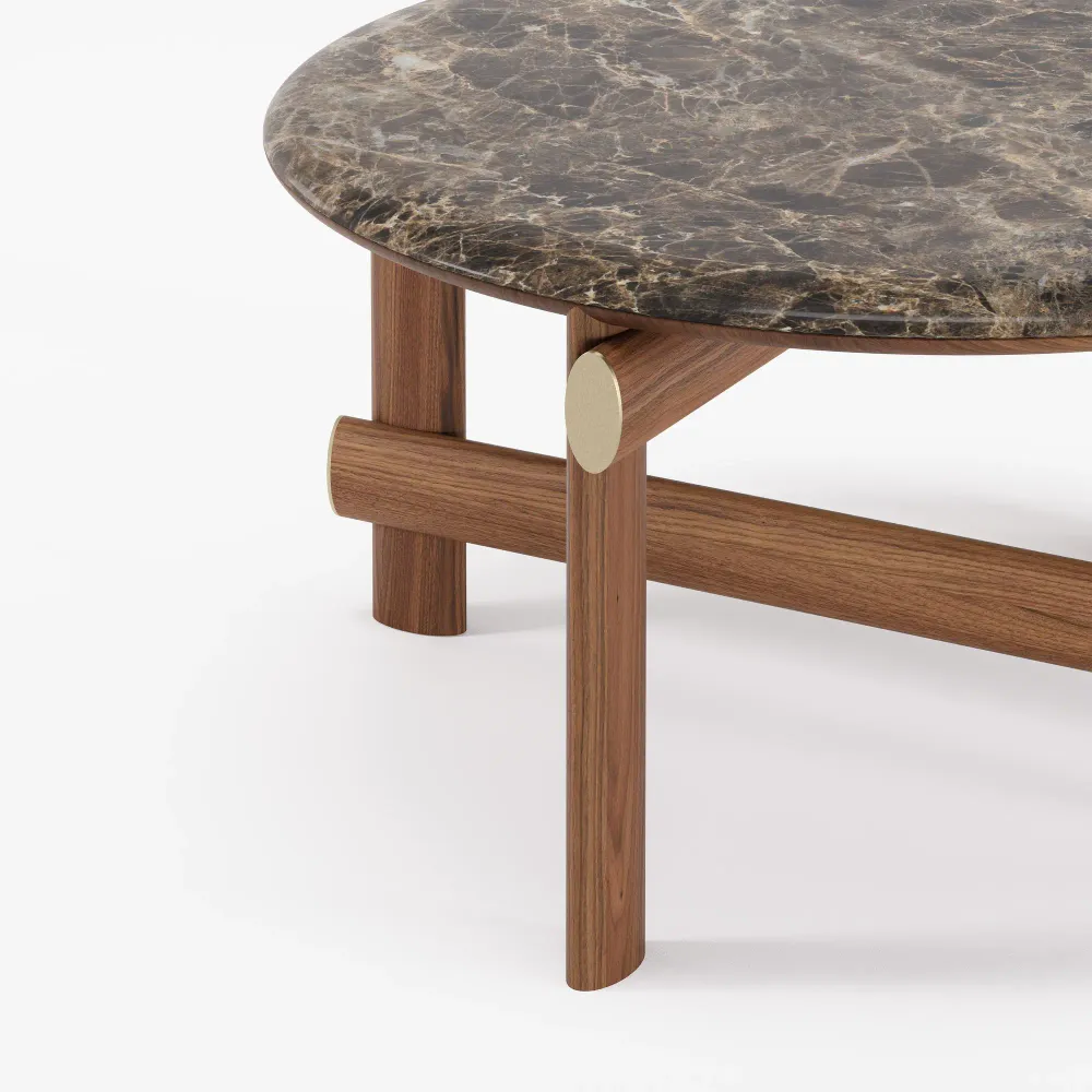 Tables basses - Kaya Coffee Table – Wewood - WEWOOD