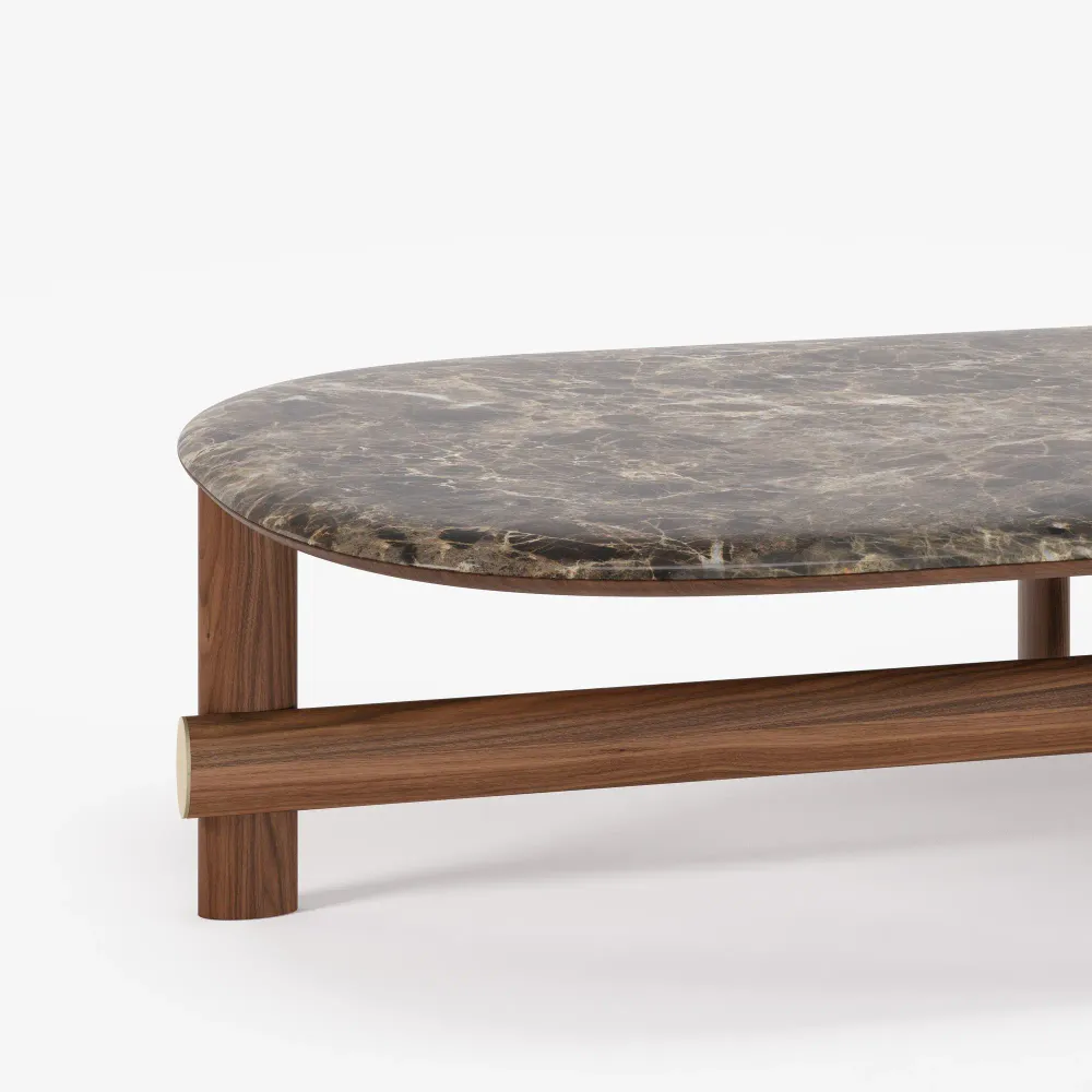 Tables basses - Kaya Coffee Table – Wewood - WEWOOD
