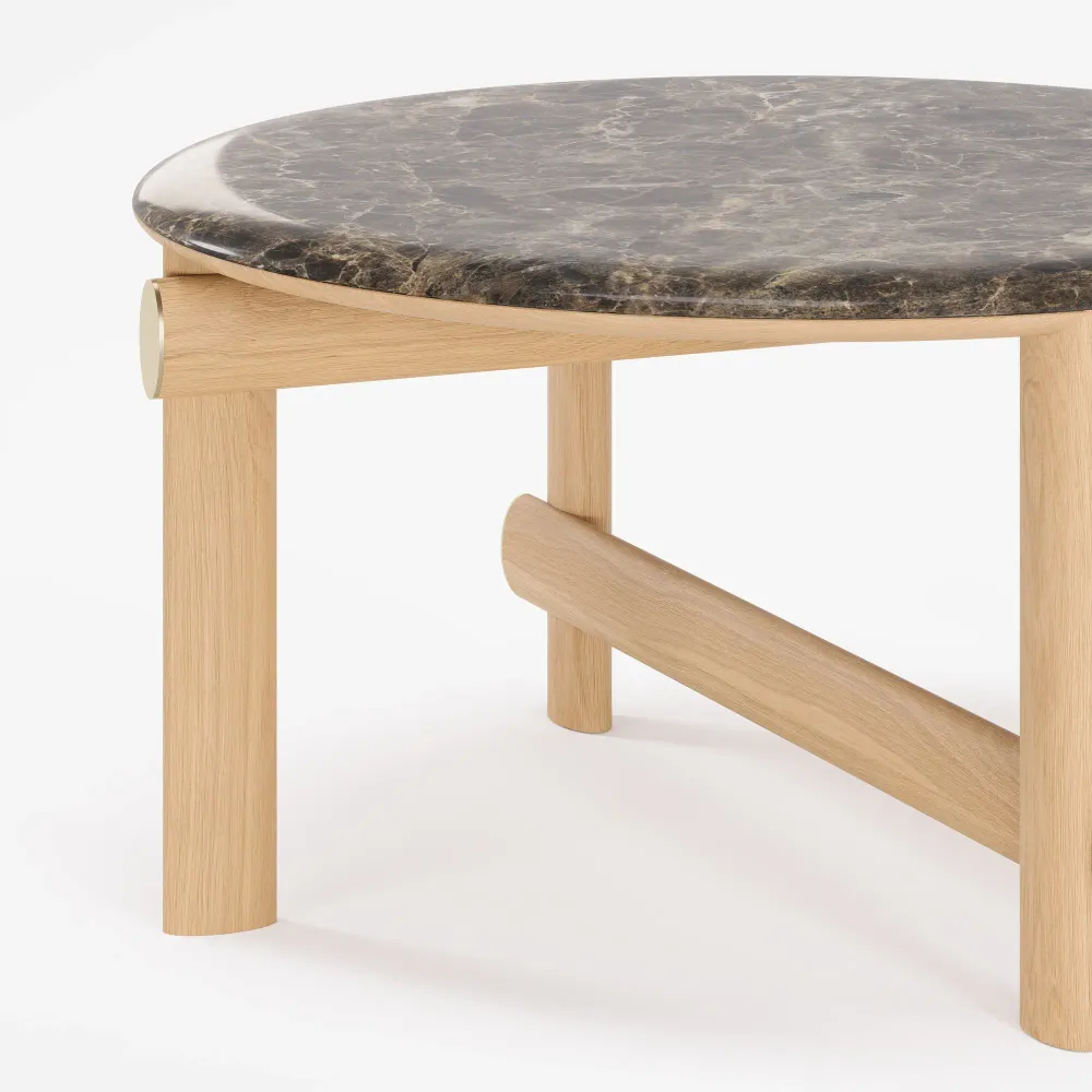 Tables basses - Kaya Coffee Table – Wewood - WEWOOD