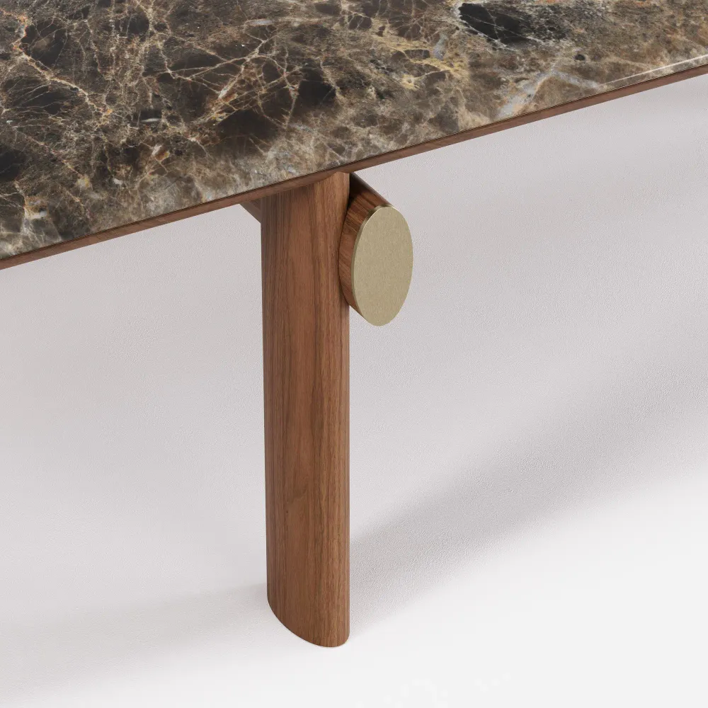 Tables basses - Kaya Coffee Table – Wewood - WEWOOD