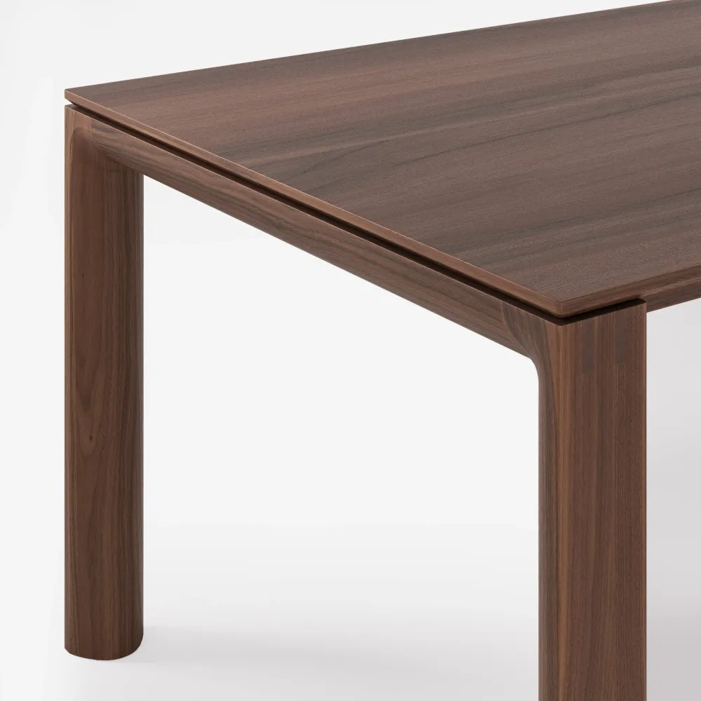 Tables Salle à Manger - Nuria Extendable Table – Wewood - WEWOOD