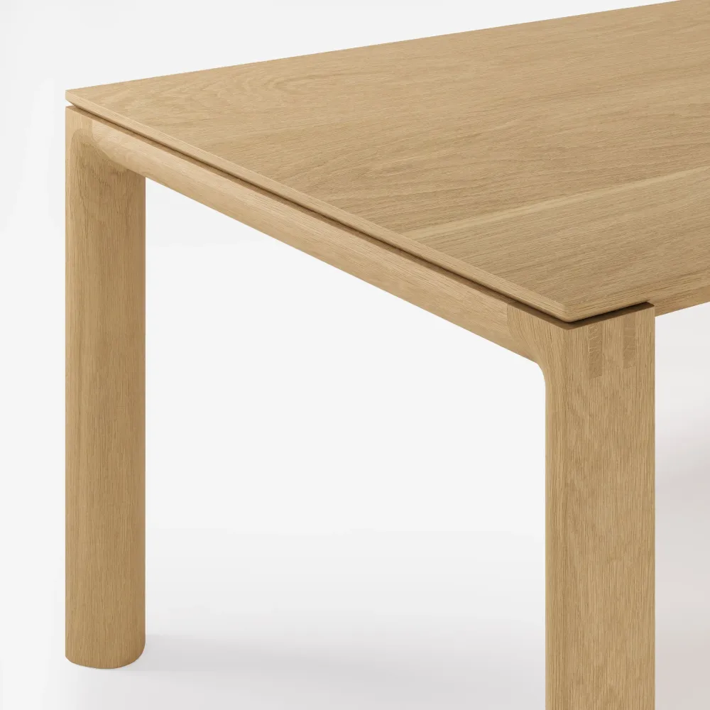 Tables Salle à Manger - Nuria Extendable Table – Wewood - WEWOOD
