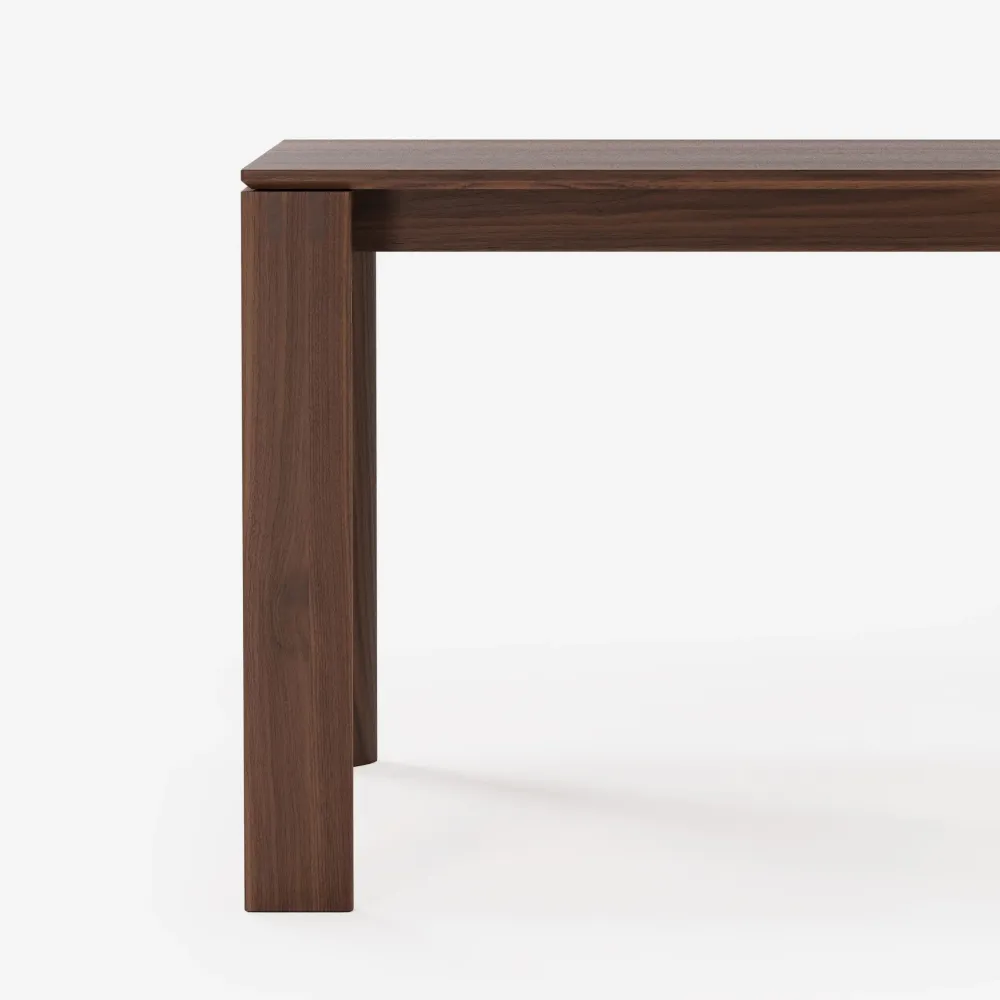 Tables Salle à Manger - Nuria Extendable Table – Wewood - WEWOOD