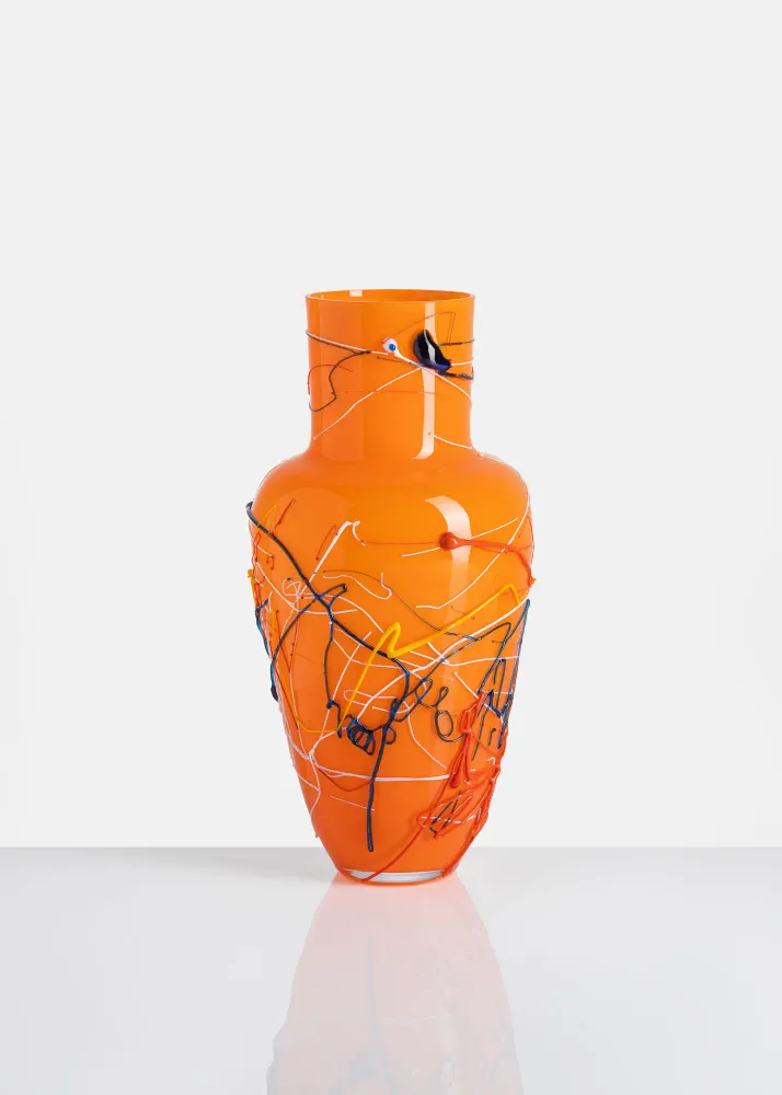 Vases - GARDEN POLLOCK - FRANTISEK JUNGVIRT STUDIO