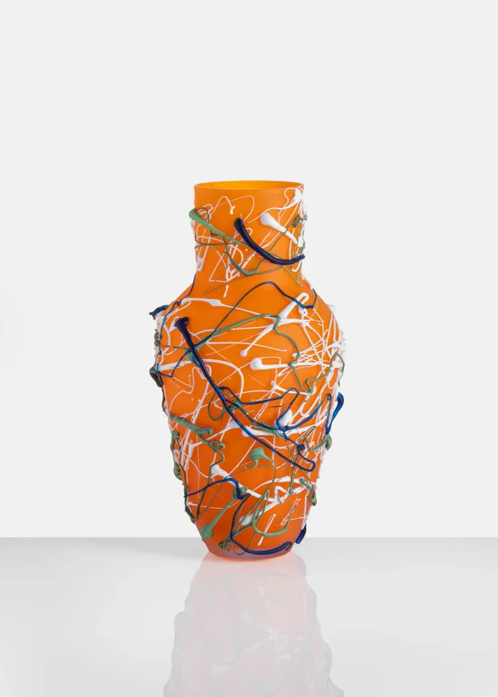 Vases - GARDEN POLLOCK - FRANTISEK JUNGVIRT STUDIO