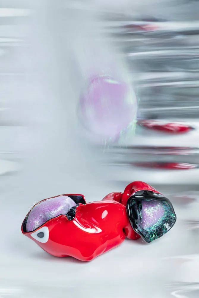 Art glass - FAISHON GLASS COLLECTIBLE OBJECTS - FRANTISEK JUNGVIRT STUDIO