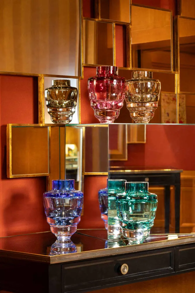 Vases - FOUR SEASONS VASES - FRANTISEK JUNGVIRT STUDIO