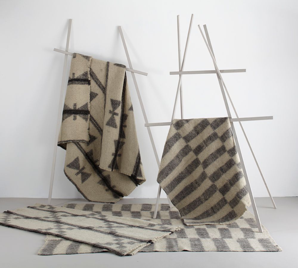 Contemporary carpets - Radhi rugs - STITCH BY STITCH
