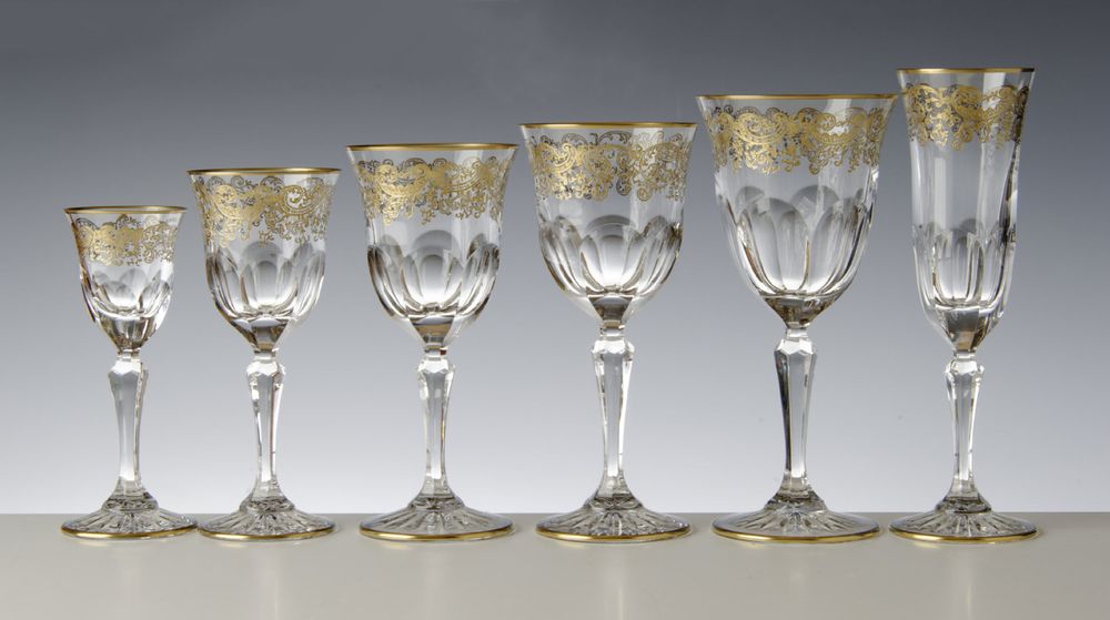 Verres - Verre LIVERPOOL - CRISTAL DE PARIS