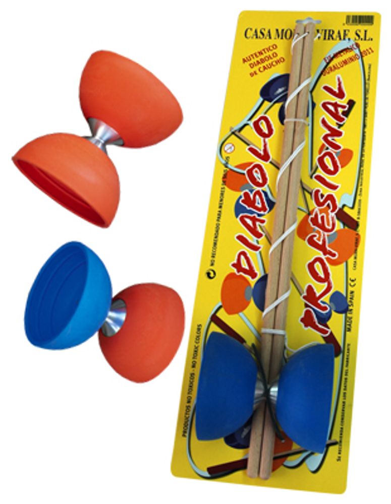 Jouets enfants - Jouet  DIABOLO - CASA MORA VIRAF S.L.