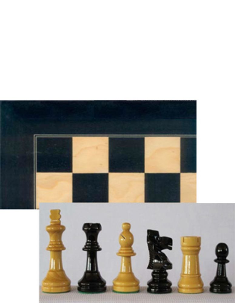 Paintings - Chessboard Table - CASA MORA VIRAF S.L.