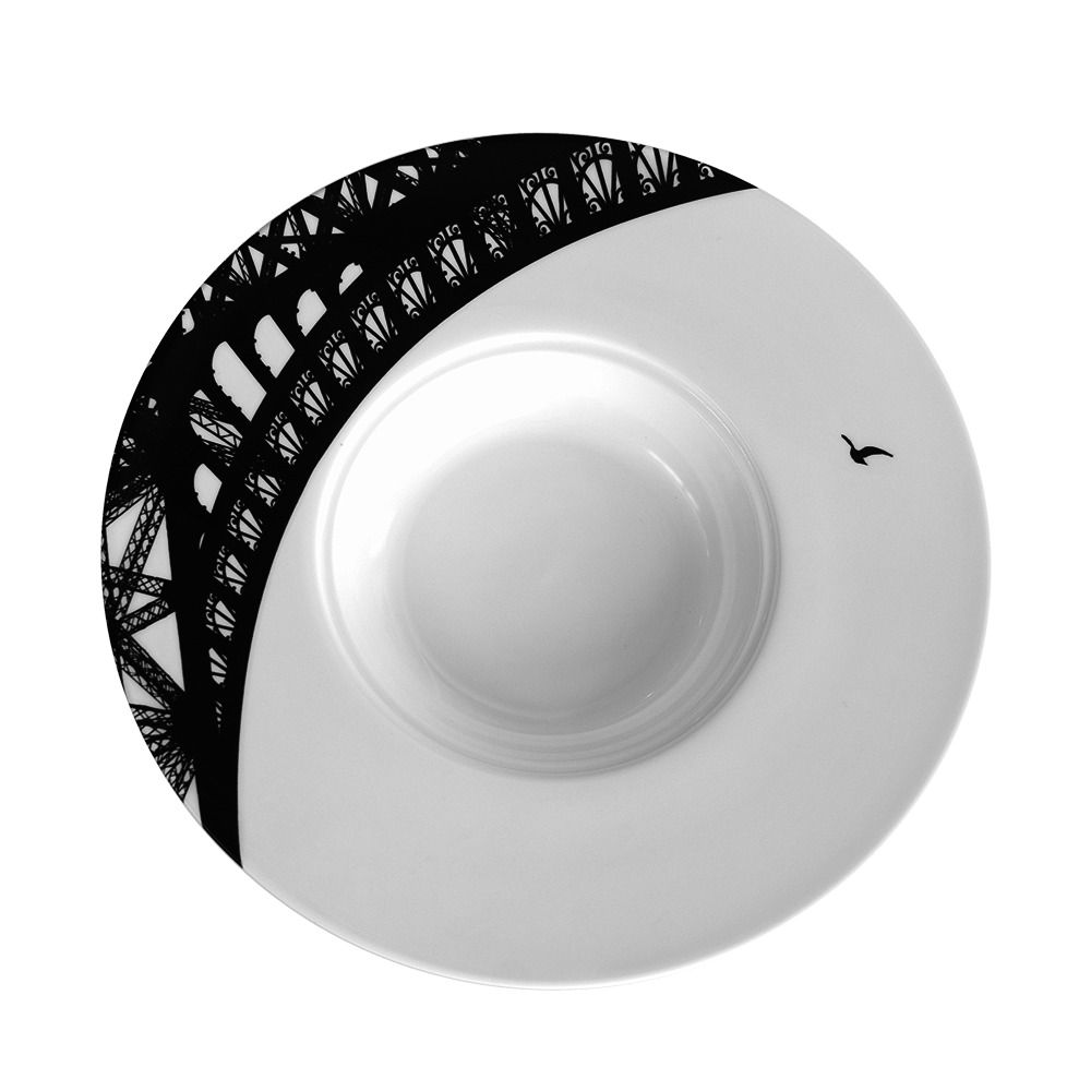 Gifts - The Parisian Plates - SILODESIGN