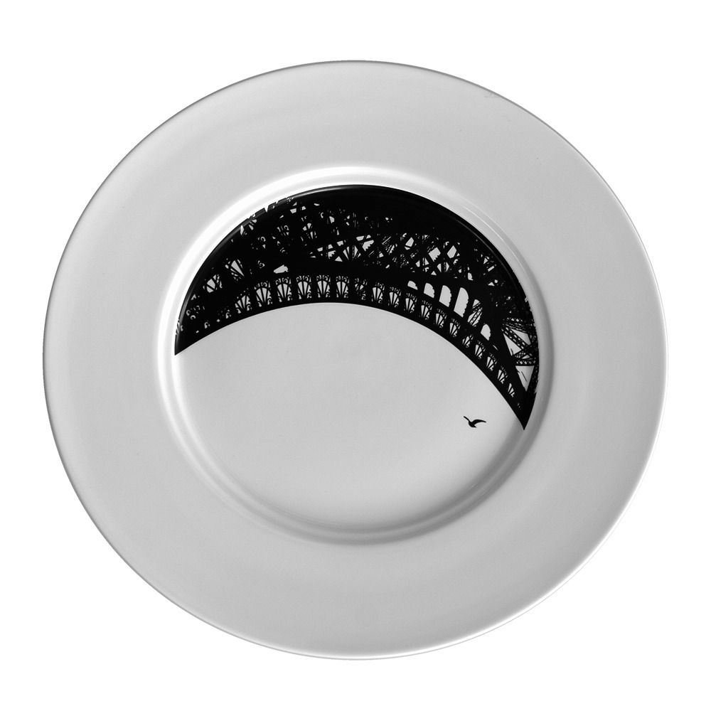 Gifts - The Parisian Plates - SILODESIGN