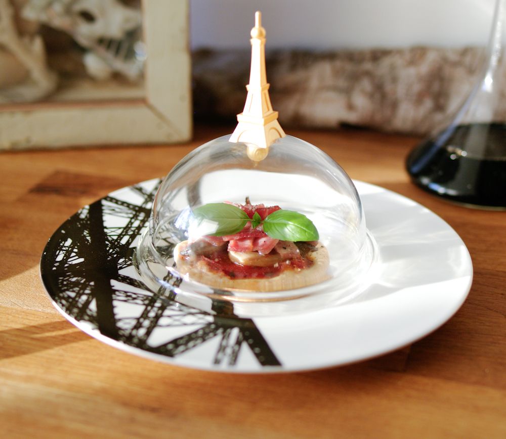 Gifts - The Parisian Plates - SILODESIGN