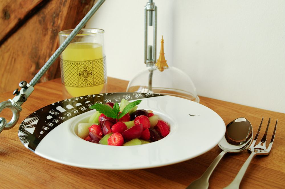 Gifts - The Parisian Plates - SILODESIGN