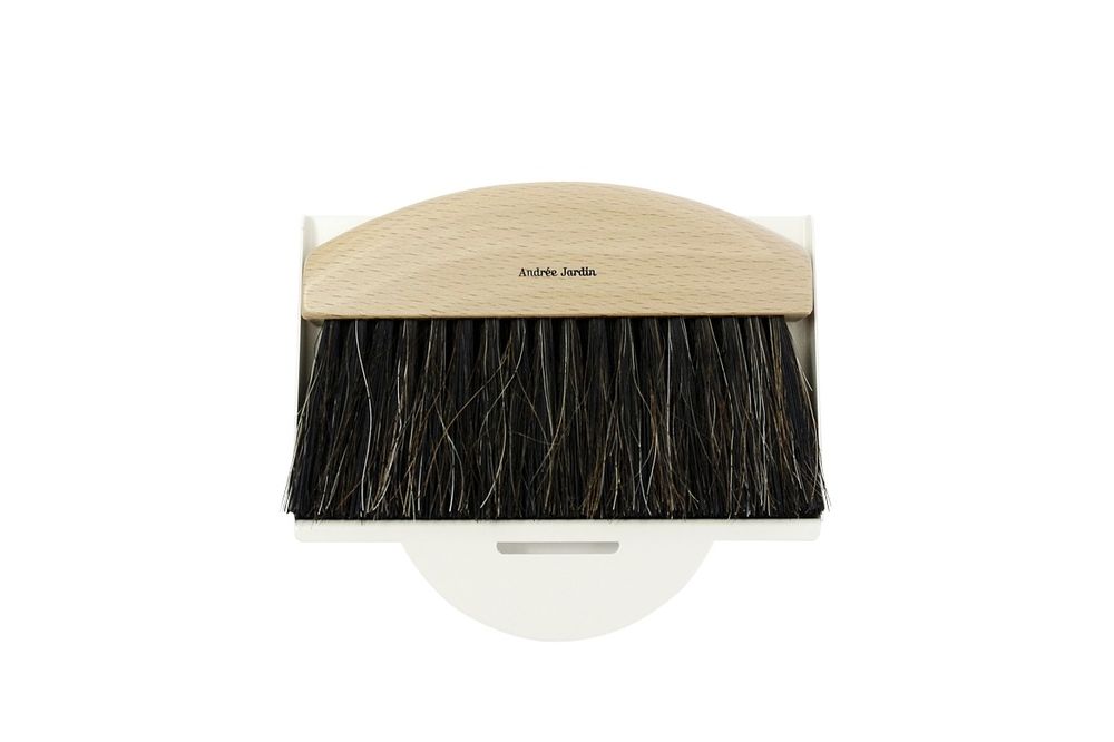 Office sets - Dustpan + Table Brush - ANDREE JARDIN