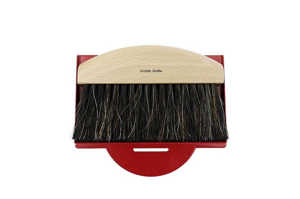 Office sets - Dustpan + Table Brush - ANDREE JARDIN