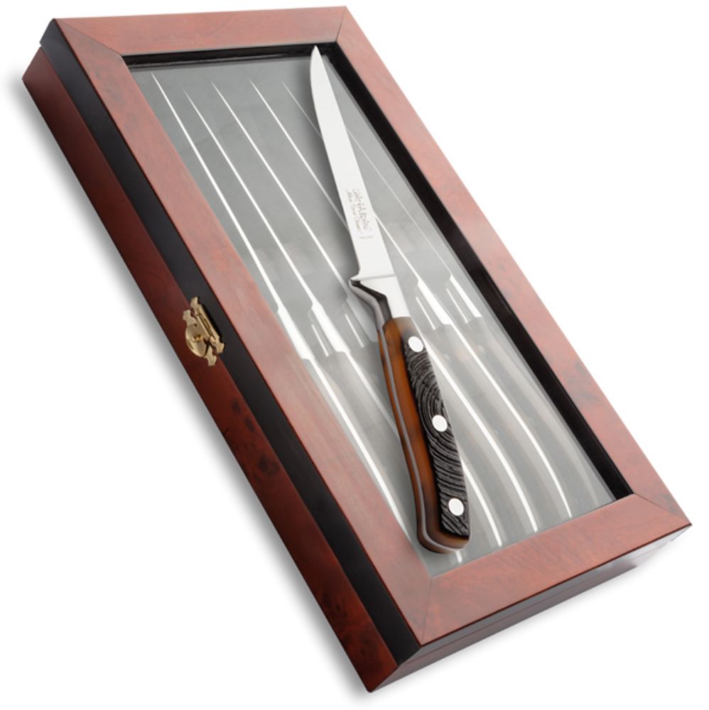 Kitchen utensils - CHATEAUBRIAND steak knife - ALAIN SAINT- JOANIS