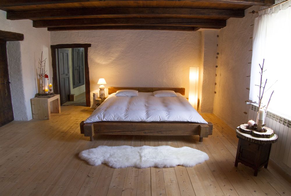 Classic carpets - Natural sheepskin carpet - FIBRE BY AUSKIN