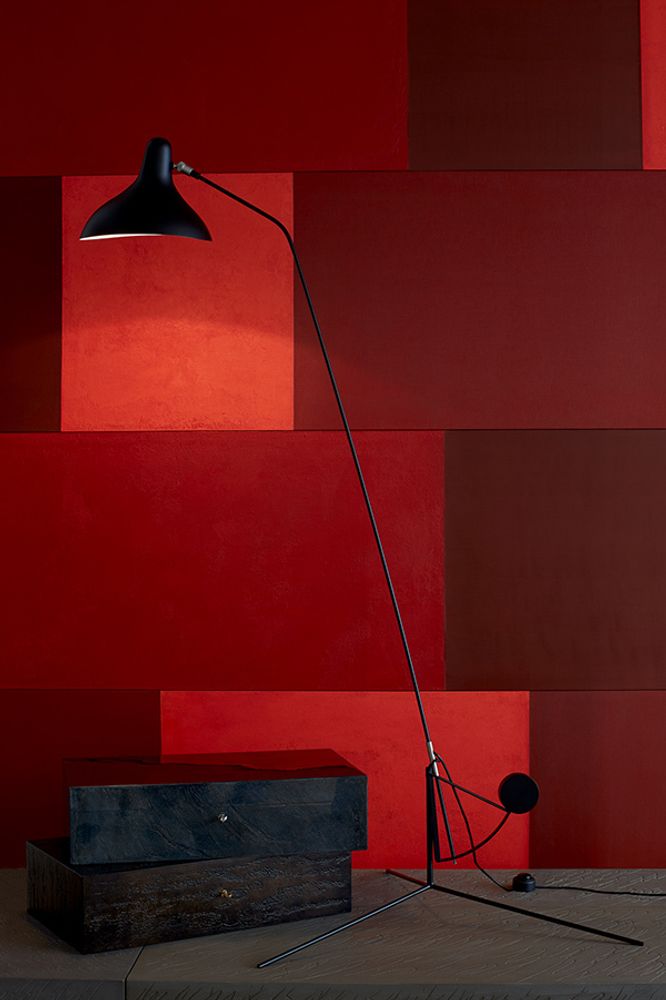 Lampadaires - Mantis BS1 - DCW EDITIONS (IN THE CITY)