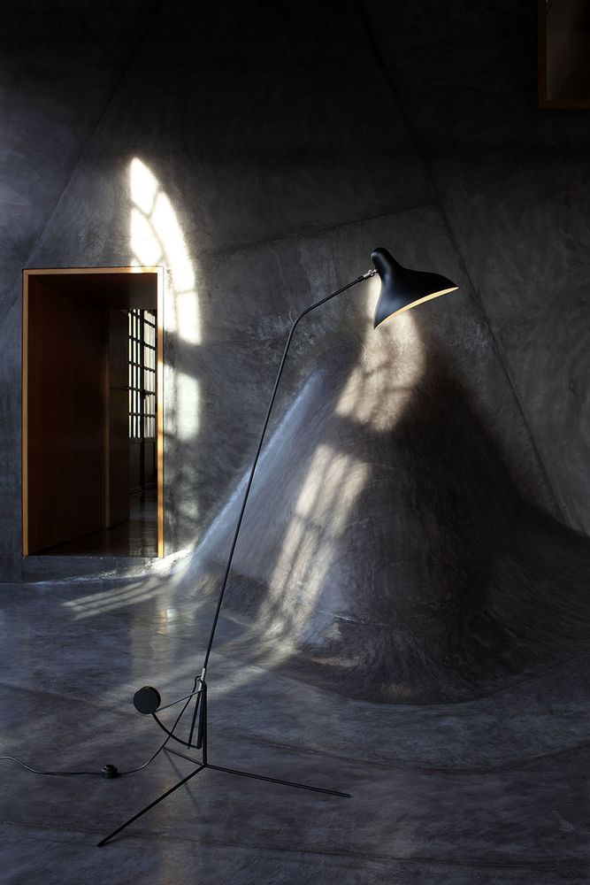 Lampadaires - Mantis BS1 - DCW EDITIONS (IN THE CITY)