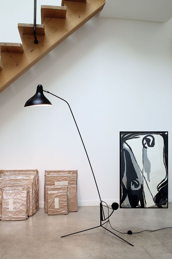 Lampadaires - Mantis BS1 - DCW EDITIONS (IN THE CITY)