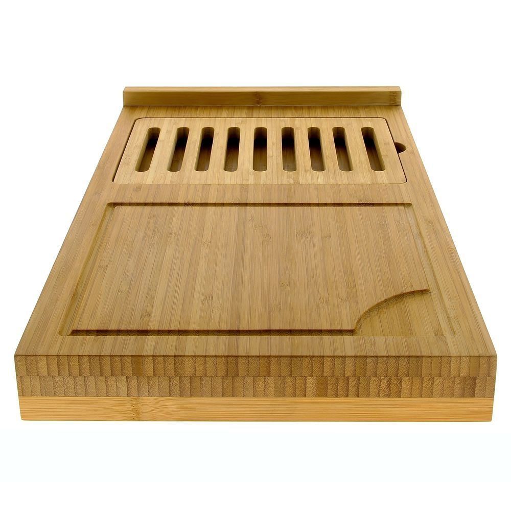 Ustensiles de cuisine - PLAN DE TRAVAIL AVEC PLANCHE A PAIN INTEGREE - DM CREATION