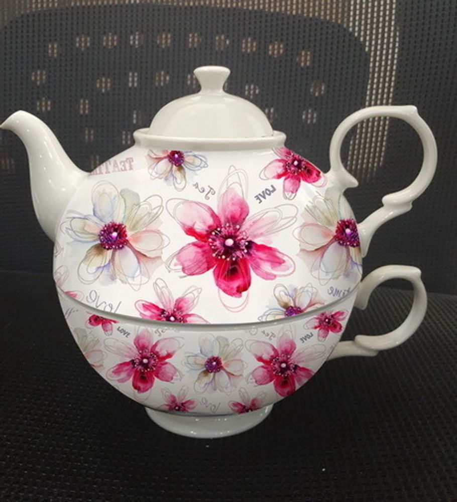 Tea and coffee accessories - Teapot - TEAPOTS, MUGS & ART