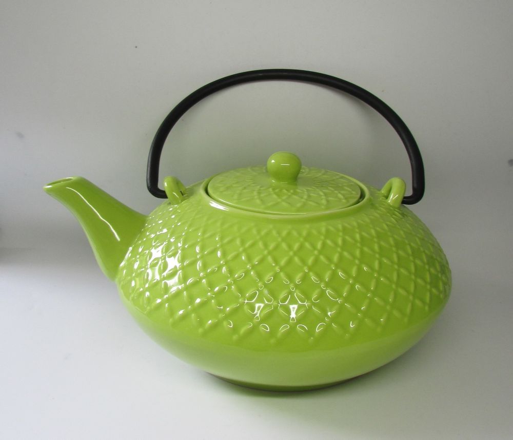Tea and coffee accessories - Teapot - TEAPOTS, MUGS & ART