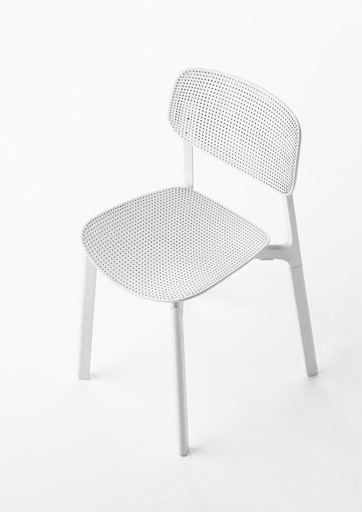Chaises - Chaise Colander - KRISTALIA
