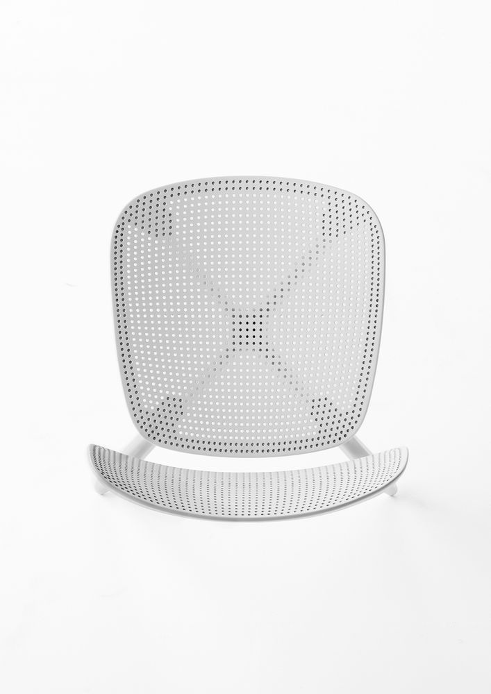 Chaises - Chaise Colander - KRISTALIA