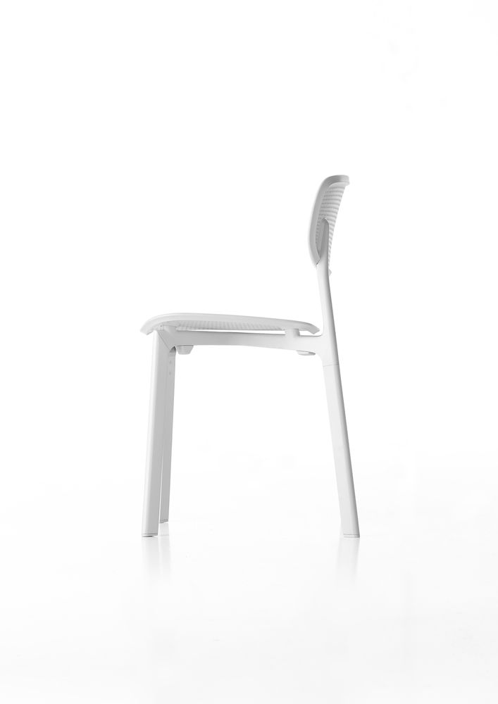 Chaises - Chaise Colander - KRISTALIA