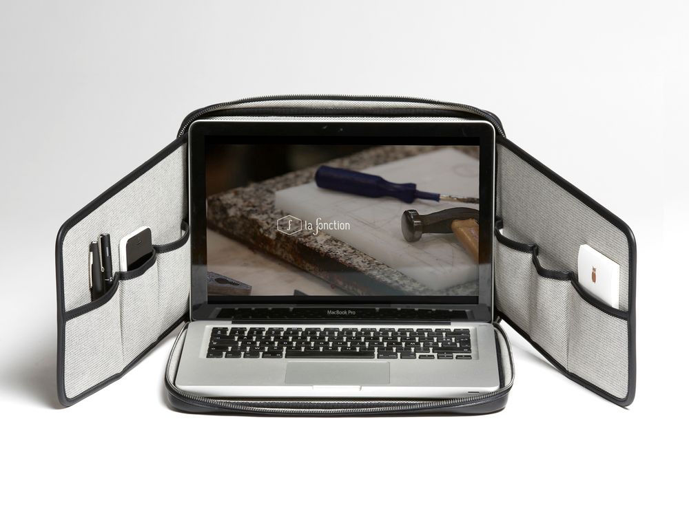Bags and totes - Briefcase - LA FONCTION