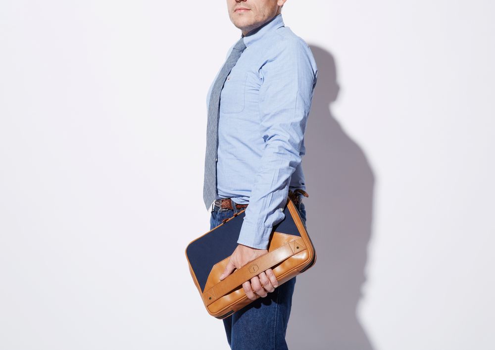 Bags and totes - Briefcase - LA FONCTION